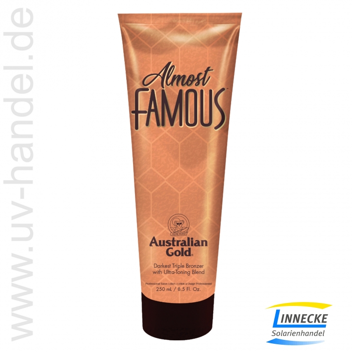 Australian Gold<br><br>Almost Famous 250ml