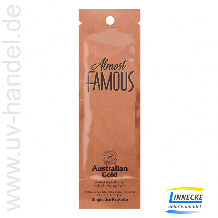 Australian Gold<br><br>Almost Famous 15ml