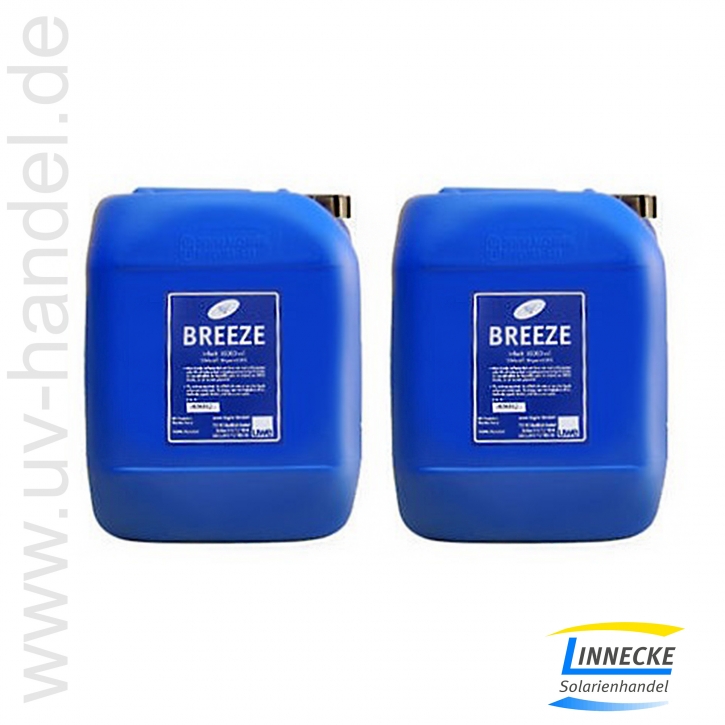 Breeze für UWE Geräte 2 x 5 Liter