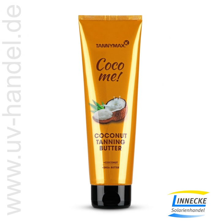 Tannymaxx - Coconut Tanning Butter 150ml