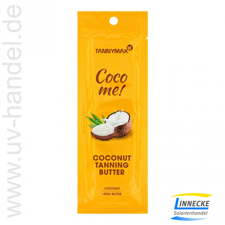 Tannymaxx - Coconut Tanning Butter 15ml