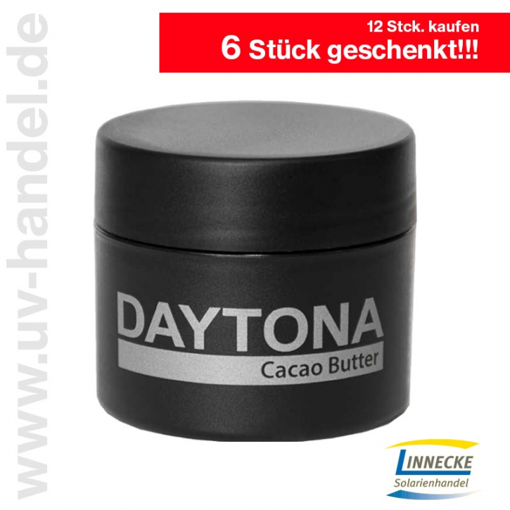 Daytona Kosmetik Cacao Butter 100ml