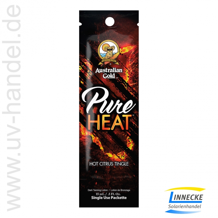 Australian Gold<br><br>Pure Heat 15ml