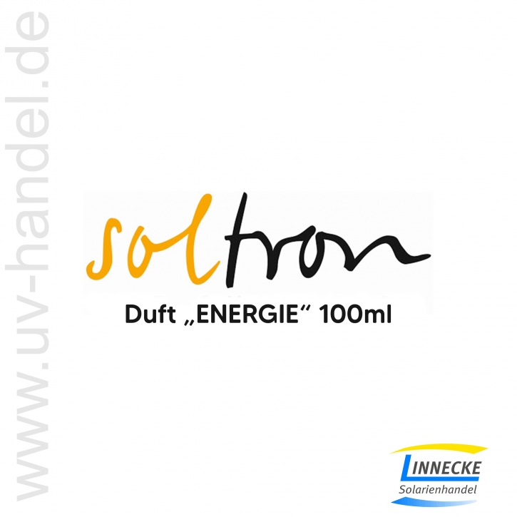 Duft "ENERGIE" für Soltron Geräte 100ml