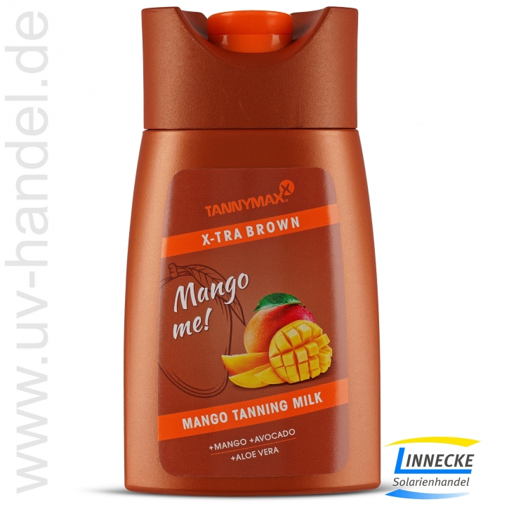 Tannymaxx - Xtra Classic<br>Brown Mango Tanning Milk 200ml